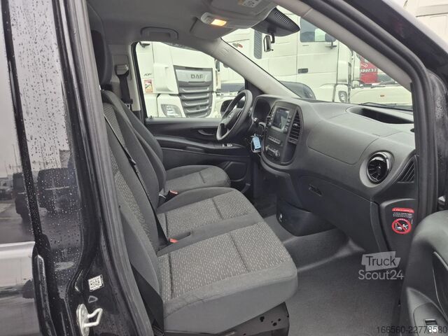 Bus de passagers Mercedes-Benz Vito 114 CDI TOURER