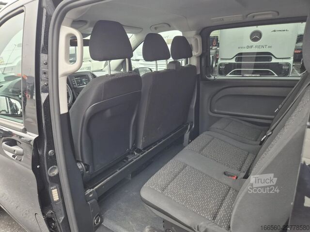 Bus de passagers Mercedes-Benz Vito 114 CDI TOURER