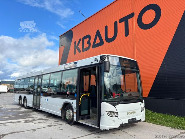 Pilsētas autobuss Scania K 320 Citywide 6x2*4 AC / AUXILIARY HEATER