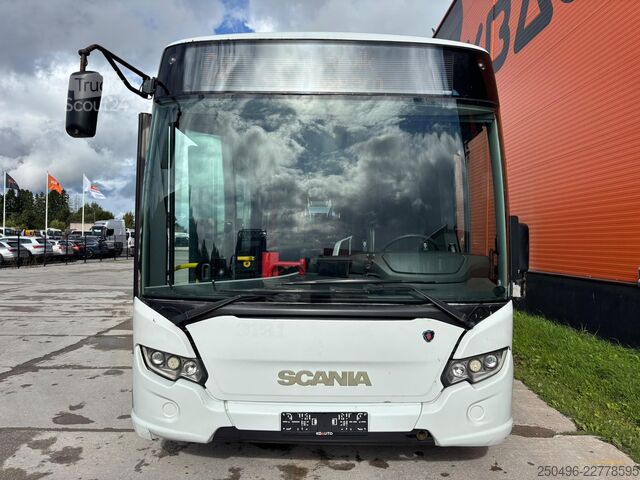 Pilsētas autobuss Scania K 320 Citywide 6x2*4 AC / AUXILIARY HEATER