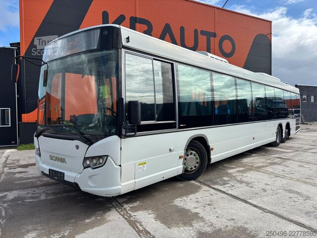 Pilsētas autobuss Scania K 320 Citywide 6x2*4 AC / AUXILIARY HEATER