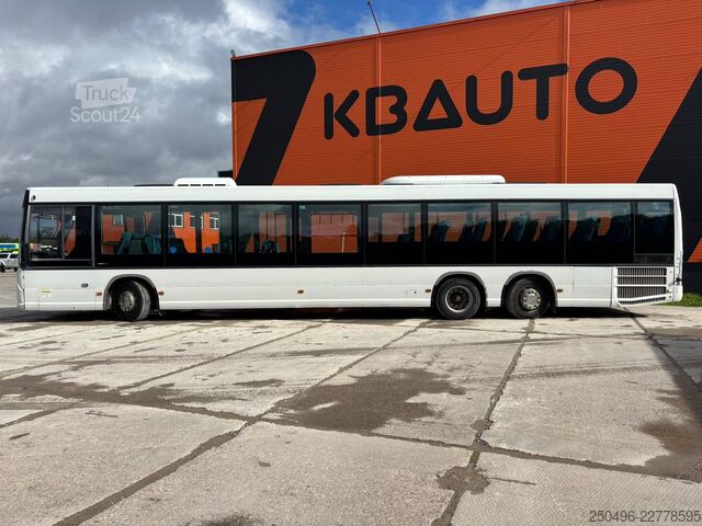 Pilsētas autobuss Scania K 320 Citywide 6x2*4 AC / AUXILIARY HEATER