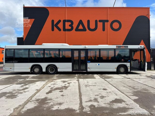 Pilsētas autobuss Scania K 320 Citywide 6x2*4 AC / AUXILIARY HEATER