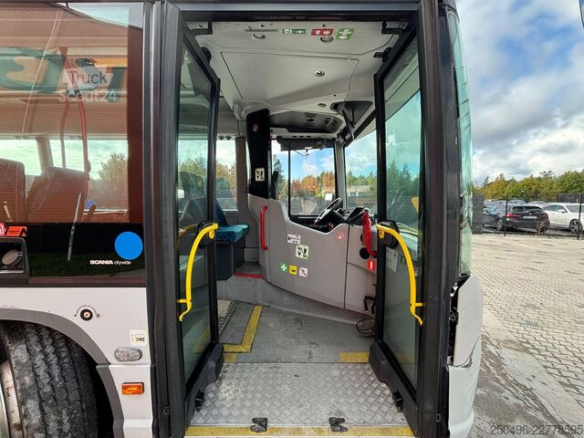 Pilsētas autobuss Scania K 320 Citywide 6x2*4 AC / AUXILIARY HEATER