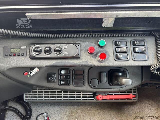 Pilsētas autobuss Scania K 320 Citywide 6x2*4 AC / AUXILIARY HEATER