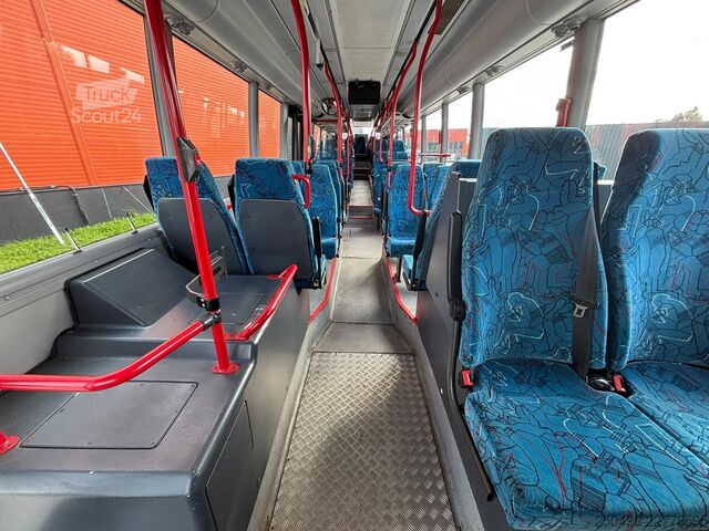 Pilsētas autobuss Scania K 320 Citywide 6x2*4 AC / AUXILIARY HEATER