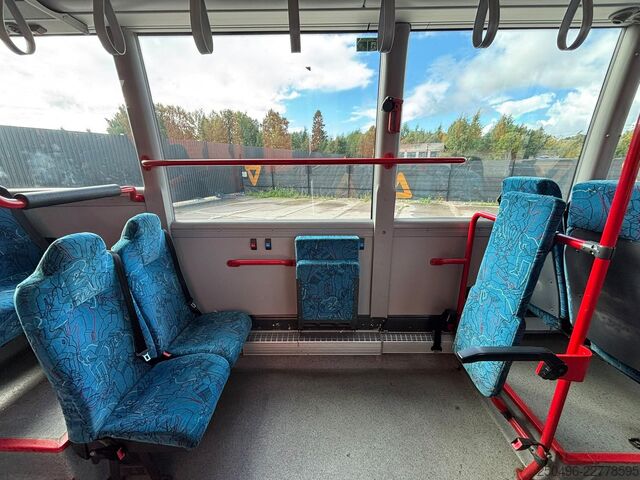 Pilsētas autobuss Scania K 320 Citywide 6x2*4 AC / AUXILIARY HEATER