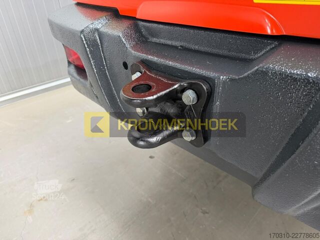 ładowarka Kubota R 070