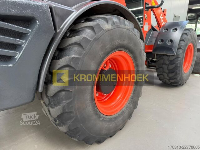 ładowarka Kubota R 070