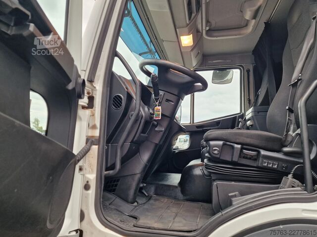 Koffer Iveco Eurocargo 160.280 4x2 - Box with sidedoors - Lo...