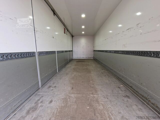 Koffer Iveco Eurocargo 160.280 4x2 - Box with sidedoors - Lo...