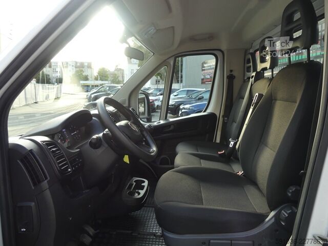 Furgonetka pick-up fiat Ducato Pritsche 5 120 L3 DAB/TEMPOMAT/AHK