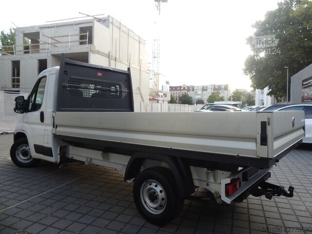 Furgonetka pick-up fiat Ducato Pritsche 5 120 L3 DAB/TEMPOMAT/AHK