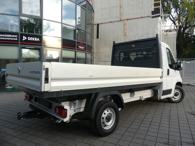 Furgonetka pick-up fiat Ducato Pritsche 5 120 L3 DAB/TEMPOMAT/AHK