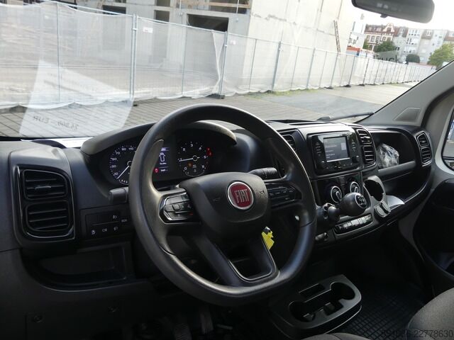 Furgonetka pick-up fiat Ducato Pritsche 5 120 L3 DAB/TEMPOMAT/AHK