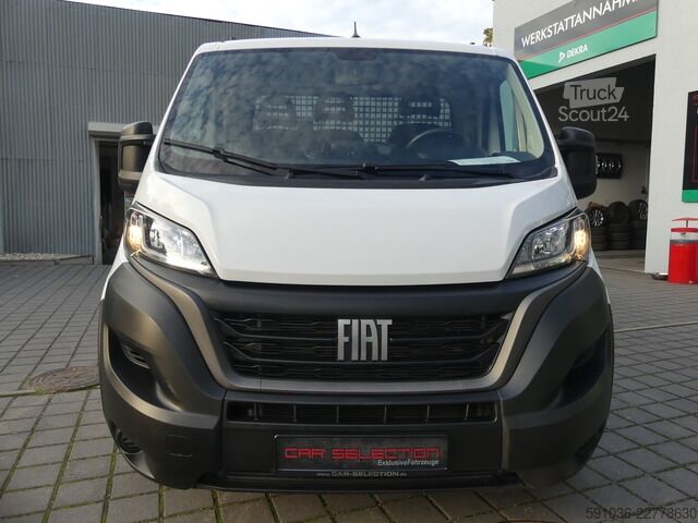 Furgonetka pick-up fiat Ducato Pritsche 5 120 L3 DAB/TEMPOMAT/AHK