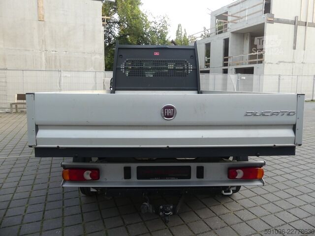 Furgonetka pick-up fiat Ducato Pritsche 5 120 L3 DAB/TEMPOMAT/AHK
