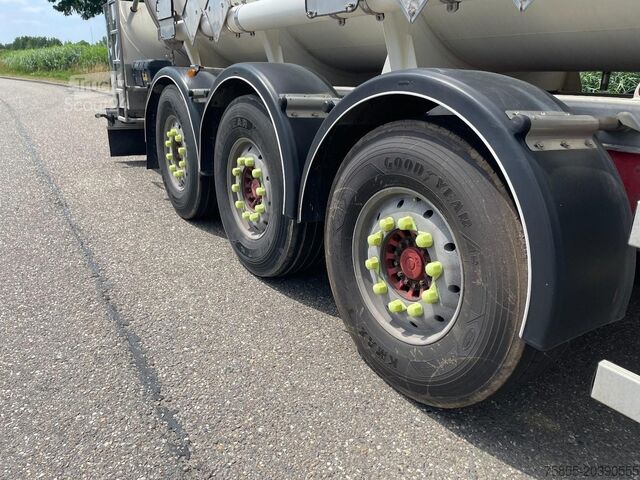 Δεξαμενή LAG O-3-34TD H2O2 / 3 Kammer / 11- 6 - 11 = 28.000 ...