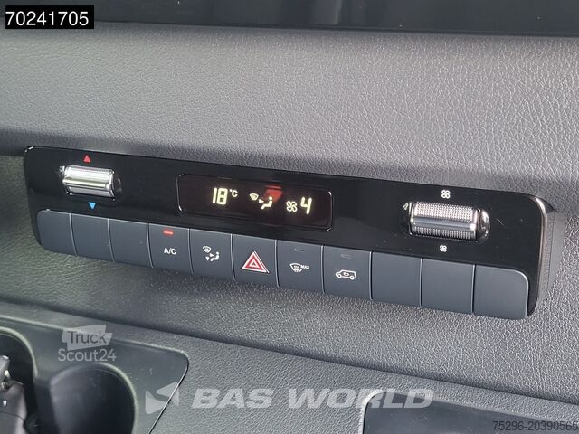 Assistance pour les points aveugles. Connectivité sans fil. Apple CarPlay. Android auto. Mercedes Sprinter 319 CDI Automaat 4x4 190PK L4H2 XXL LE...