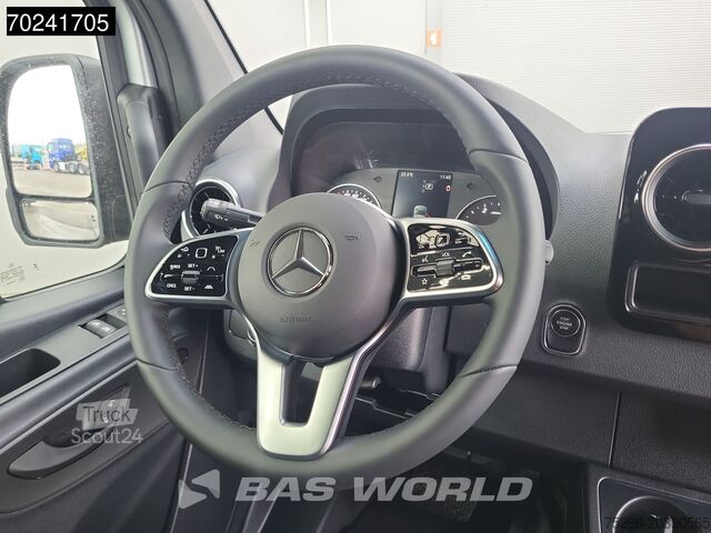 Assistance pour les points aveugles. Connectivité sans fil. Apple CarPlay. Android auto. Mercedes Sprinter 319 CDI Automaat 4x4 190PK L4H2 XXL LE...