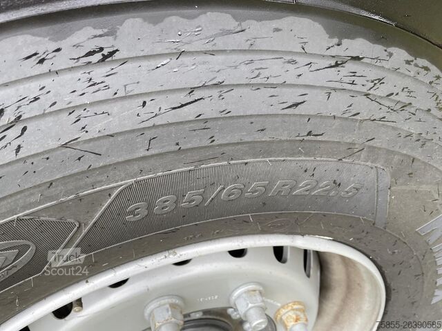 Containertransport System Trailers 40ft Chassis New / Unused / SAF Axles / Discbra...