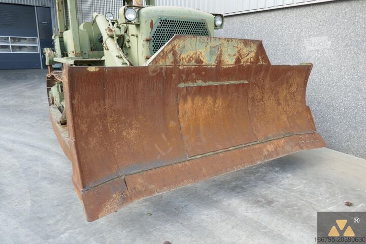 Buldožer Caterpillar D7F Ex-army