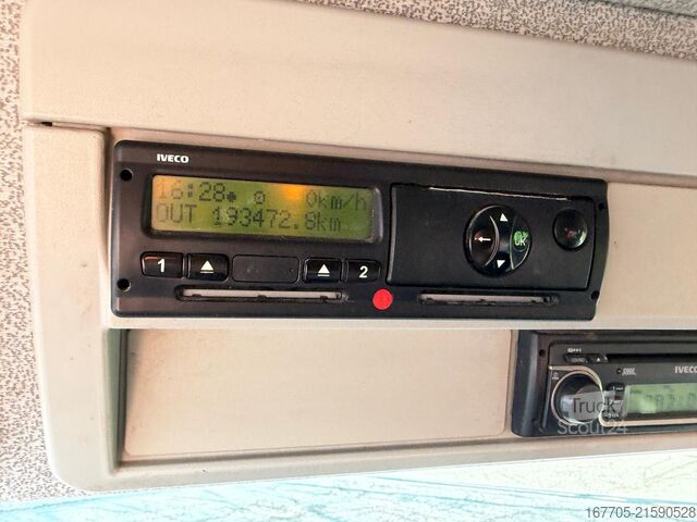 Concrete mixer truck Astra HD9 84.48