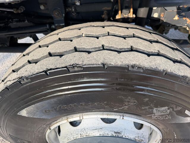 Concrete mixer truck Astra HD9 84.48