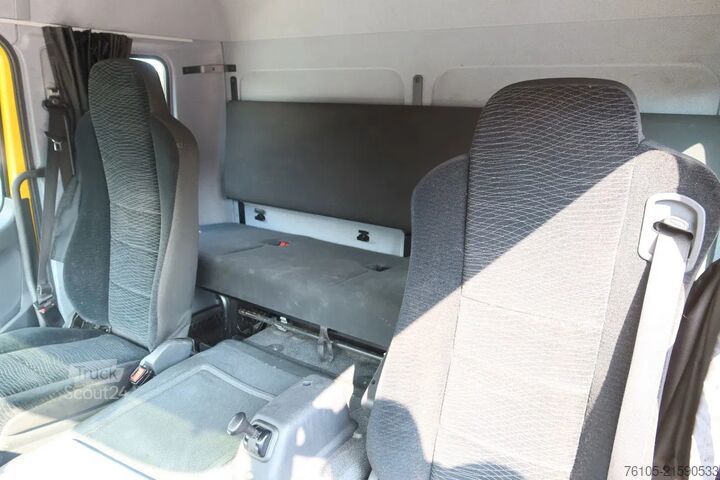 Recovery vehicle Mercedes-Benz Atego 1221 L Takelwagen 6 persoons