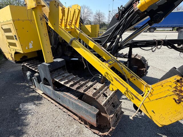 Drilling rig Boehler BPI 113