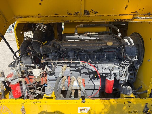 Drilling rig Boehler BPI 113