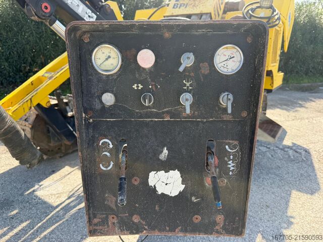 Drilling rig Boehler BPI 113