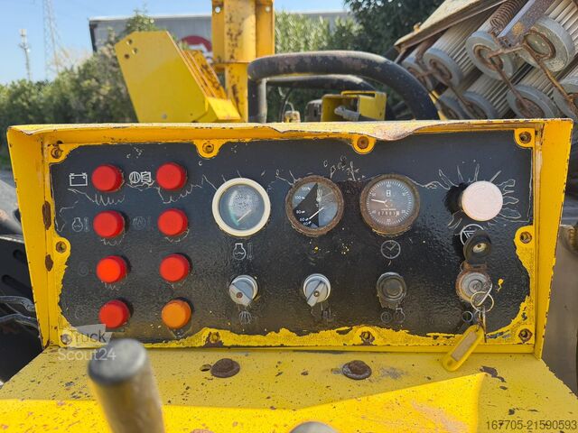 Drilling rig Boehler BPI 113