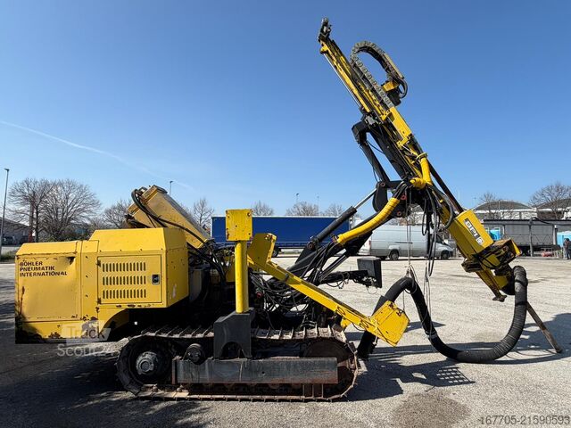 Drilling rig Boehler BPI 113