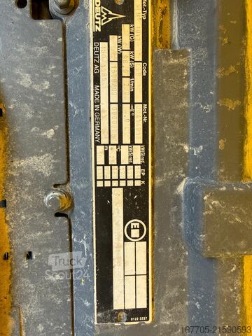 Drilling rig Boehler BPI 113