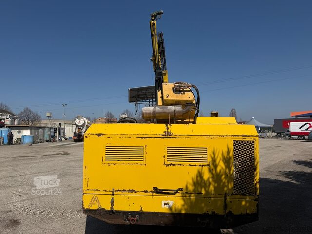 Drilling rig Boehler BPI 113