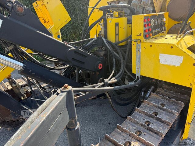 Drilling rig Boehler BPI 113