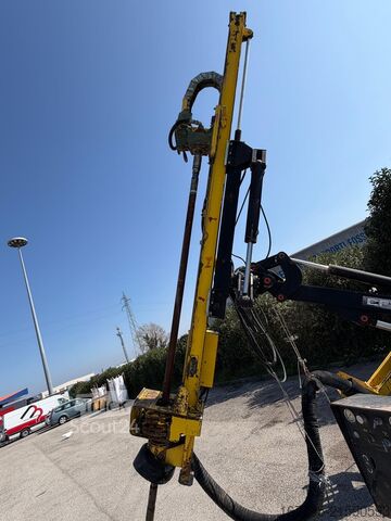 Drilling rig Boehler BPI 113