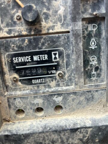 Beltegraver Fiat-Hitachi FH 300 T