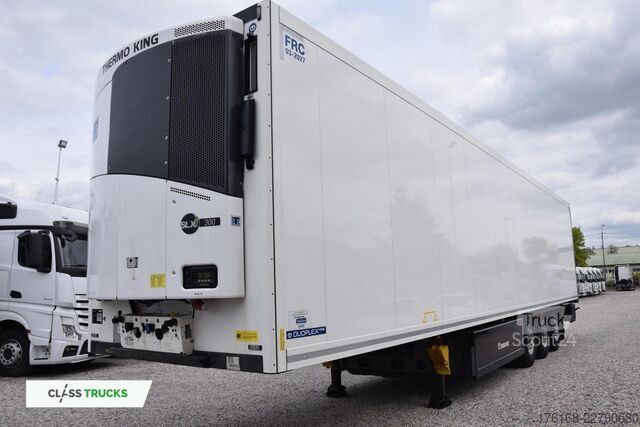Kylsläpvagn KRONE SDR Cool Liner FP 60 ThermoKing SLXi 300