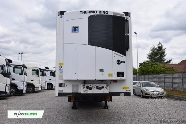 Kylsläpvagn KRONE SDR Cool Liner FP 60 ThermoKing SLXi 300