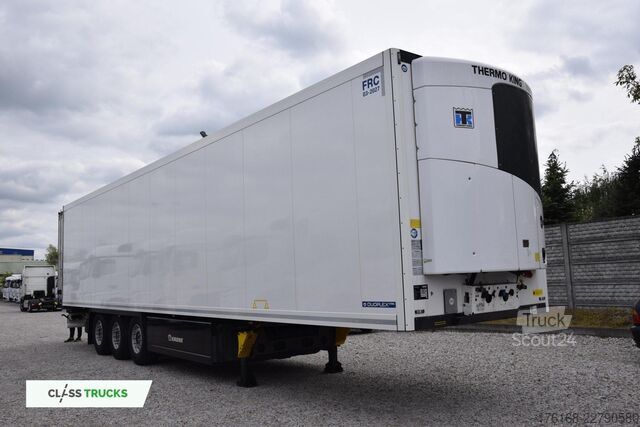 Kylsläpvagn KRONE SDR Cool Liner FP 60 ThermoKing SLXi 300