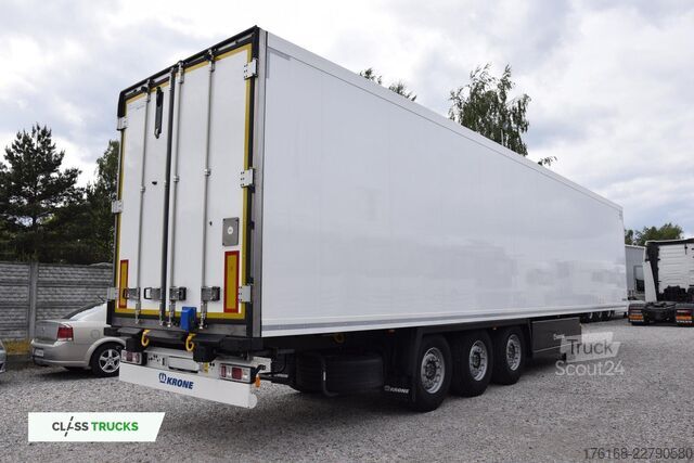 Kylsläpvagn KRONE SDR Cool Liner FP 60 ThermoKing SLXi 300