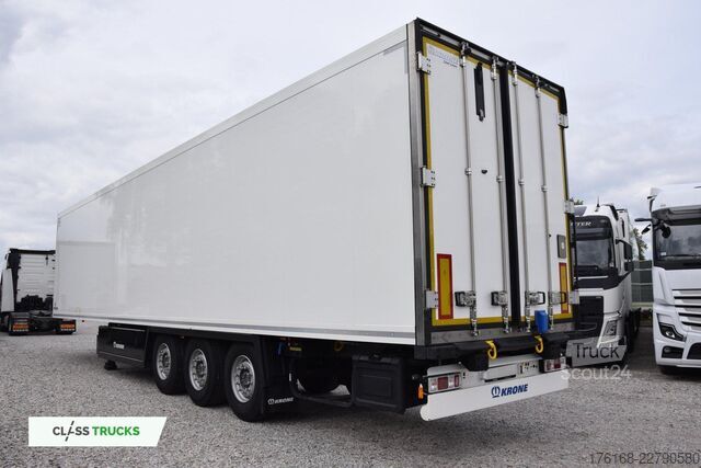 Kylsläpvagn KRONE SDR Cool Liner FP 60 ThermoKing SLXi 300