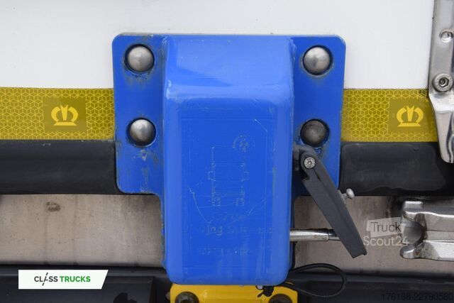 Kylsläpvagn KRONE SDR Cool Liner FP 60 ThermoKing SLXi 300