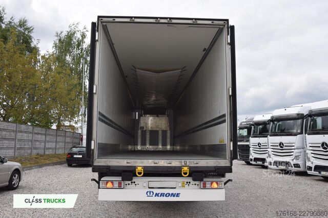 Kylsläpvagn KRONE SDR Cool Liner FP 60 ThermoKing SLXi 300