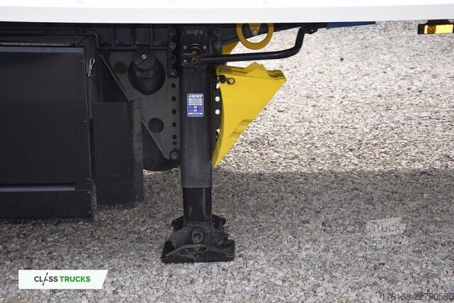 Kylsläpvagn KRONE SDR Cool Liner FP 60 ThermoKing SLXi 300