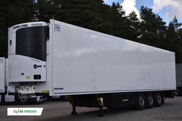 Kylsläpvagn KRONE SDR Cool Liner FP 60 ThermoKing SLXi 300