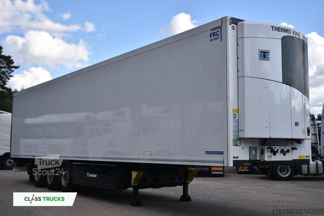 Kylsläpvagn KRONE SDR Cool Liner FP 60 ThermoKing SLXi 300