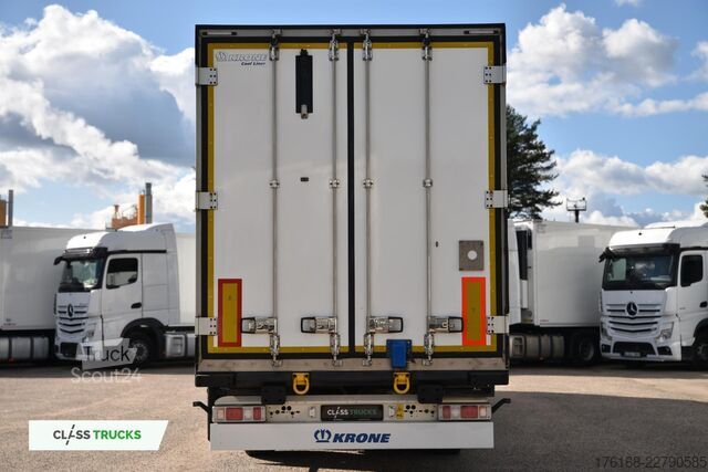 Kylsläpvagn KRONE SDR Cool Liner FP 60 ThermoKing SLXi 300